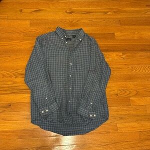 Blue Flannel